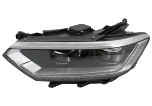 Glavni far/pojedinačni dijelovi