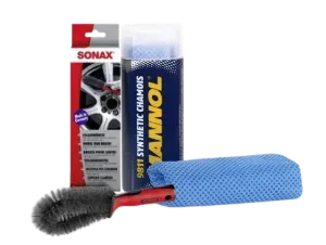 Pribor za čišćenje i pranje vozila