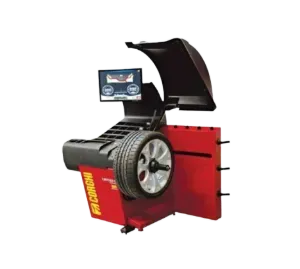 Uređaj za balansiranje kotača