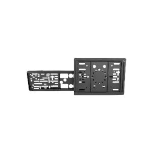 Okviri registarskog broja