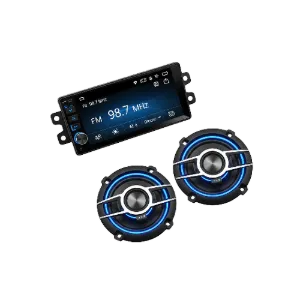 Autoradio, zvučnici i pribor